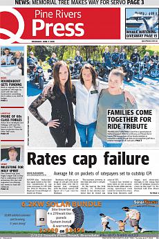 Pine Rivers Press - June 7th 2018