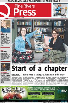 Pine Rivers Press - June 21st 2018