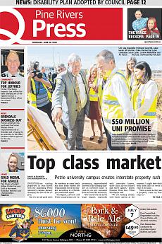 Pine Rivers Press - June 28th 2018