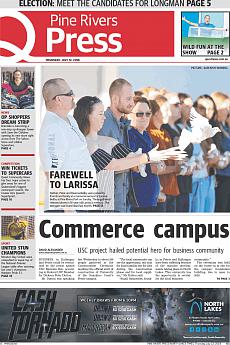 Pine Rivers Press - July 12th 2018