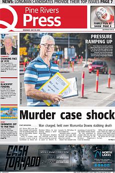 Pine Rivers Press - July 19th 2018
