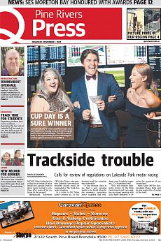 Pine Rivers Press - November 1st 2018