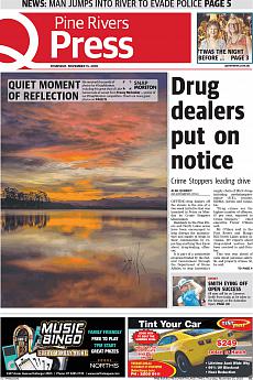 Pine Rivers Press - November 15th 2018