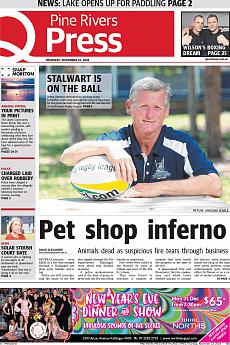 Pine Rivers Press - November 22nd 2018