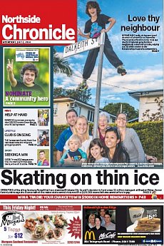 Northside Chronicle - July 2nd 2014