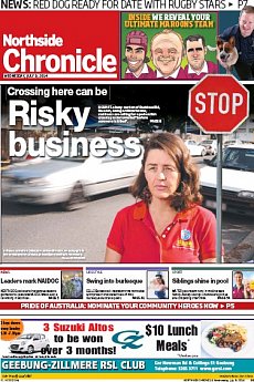 Northside Chronicle - July 9th 2014