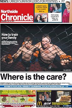 Northside Chronicle - July 16th 2014