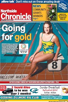 Northside Chronicle - July 23rd 2014