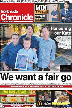 Northside Chronicle - July 30th 2014