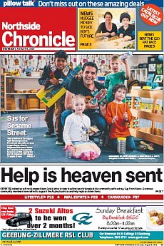 Northside Chronicle - August 6th 2014