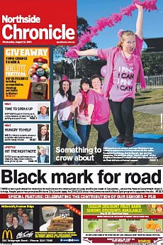 Northside Chronicle - August 13th 2014