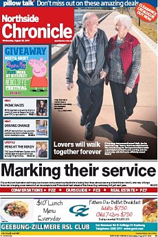 Northside Chronicle - August 20th 2014