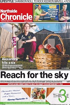 Northside Chronicle - August 27th 2014