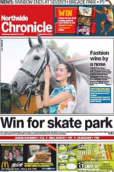 Northside Chronicle - September 10th 2014