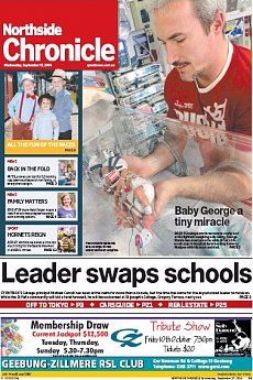 Northside Chronicle - September 17th 2014