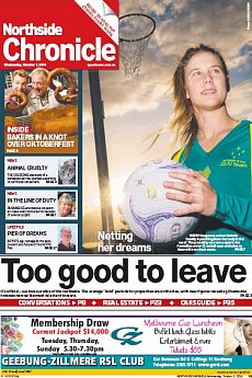 Northside Chronicle - October 1st 2014