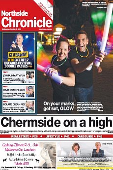 Northside Chronicle - October 8th 2014