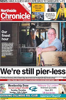 Northside Chronicle - October 29th 2014
