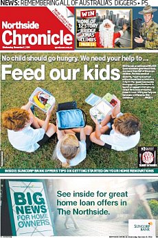 Northside Chronicle - November 5th 2014