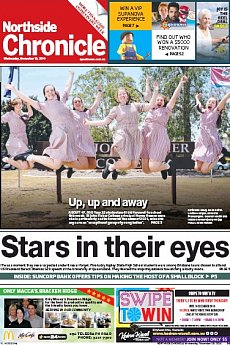 Northside Chronicle - November 19th 2014