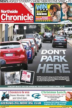 Northside Chronicle - December 10th 2014