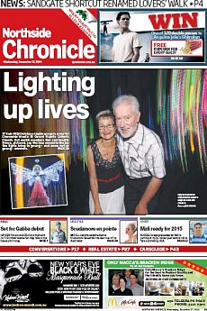 Northside Chronicle - December 17th 2014