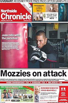 Northside Chronicle - January 14th 2015