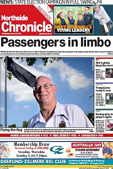 Northside Chronicle - January 21st 2015