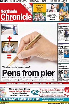 Northside Chronicle - February 4th 2015