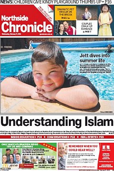 Northside Chronicle - February 11th 2015