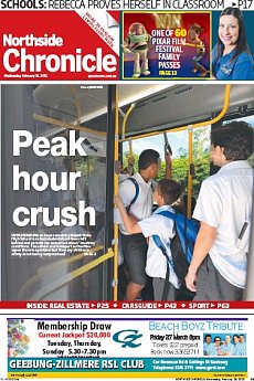 Northside Chronicle - February 18th 2015
