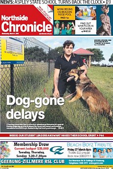 Northside Chronicle - March 4th 2015