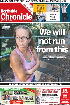 Northside Chronicle - March 11th 2015