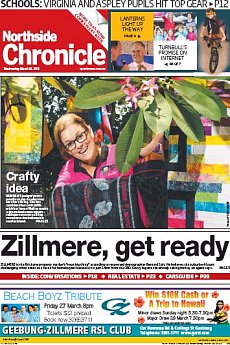 Northside Chronicle - March 18th 2015
