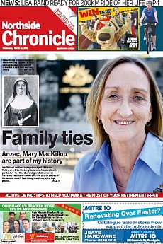 Northside Chronicle - March 25th 2015