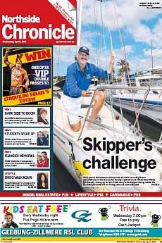 Northside Chronicle - April 1st 2015