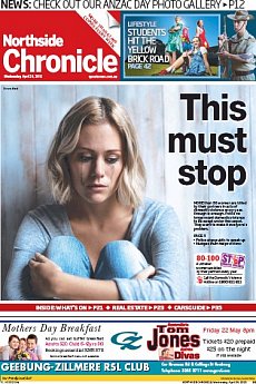Northside Chronicle - April 29th 2015