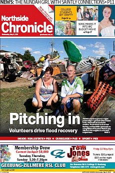 Northside Chronicle - May 13th 2015