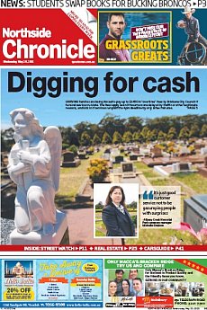 Northside Chronicle - May 20th 2015