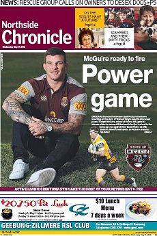 Northside Chronicle - May 27th 2015