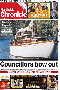 Northside Chronicle - June 3rd 2015