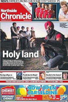 Northside Chronicle - June 10th 2015