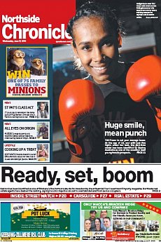 Northside Chronicle - June 17th 2015