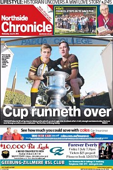 Northside Chronicle - June 24th 2015