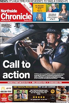 Northside Chronicle - July 1st 2015