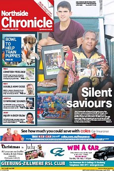 Northside Chronicle - July 8th 2015