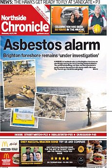 Northside Chronicle - July 15th 2015