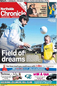 Northside Chronicle - July 22nd 2015