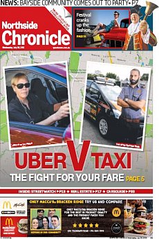 Northside Chronicle - July 29th 2015