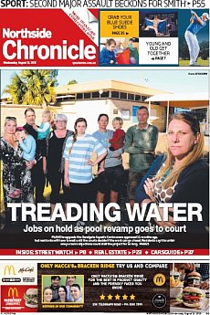 Northside Chronicle - August 12th 2015